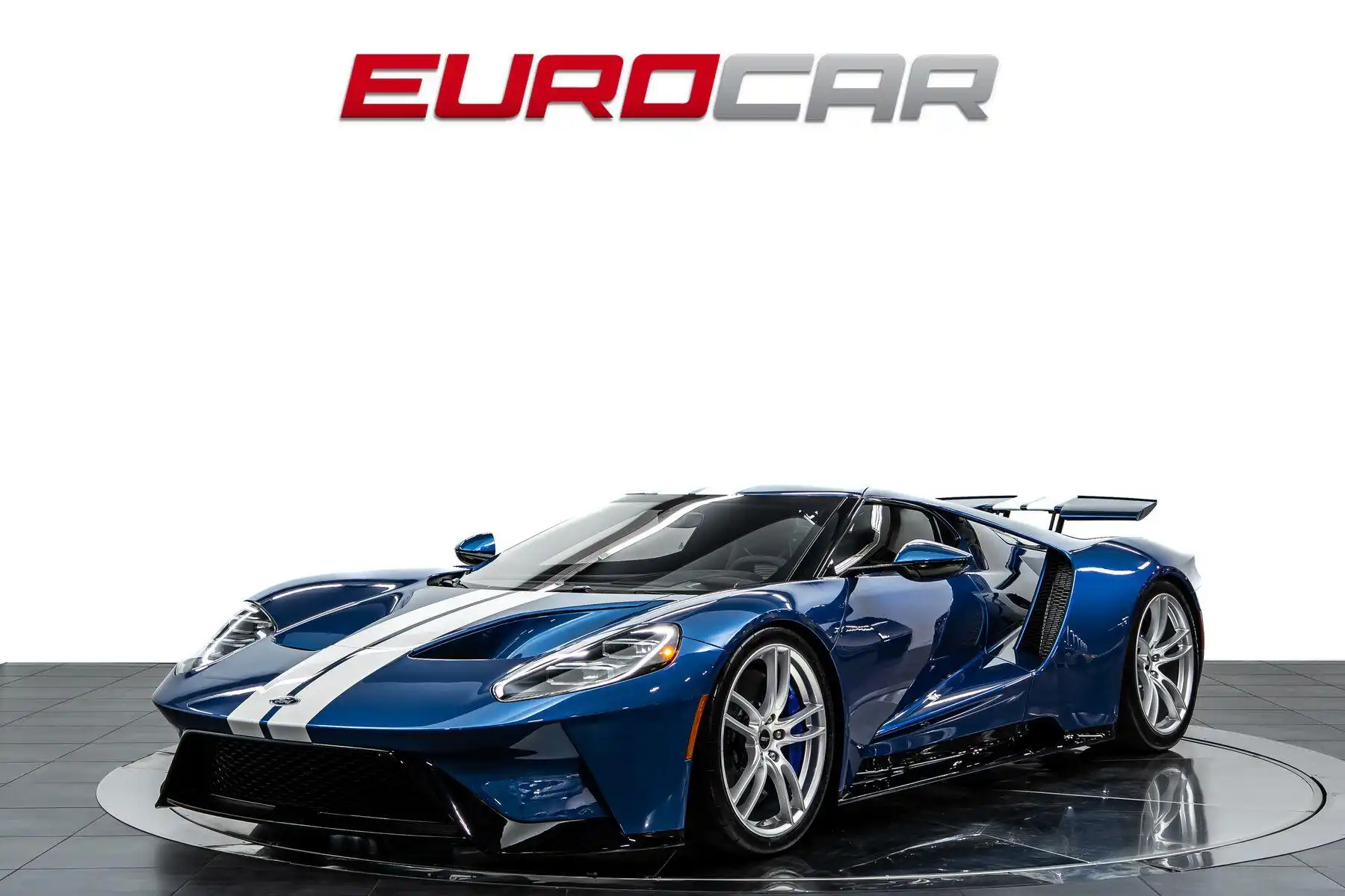 2022 Ford GT's photo