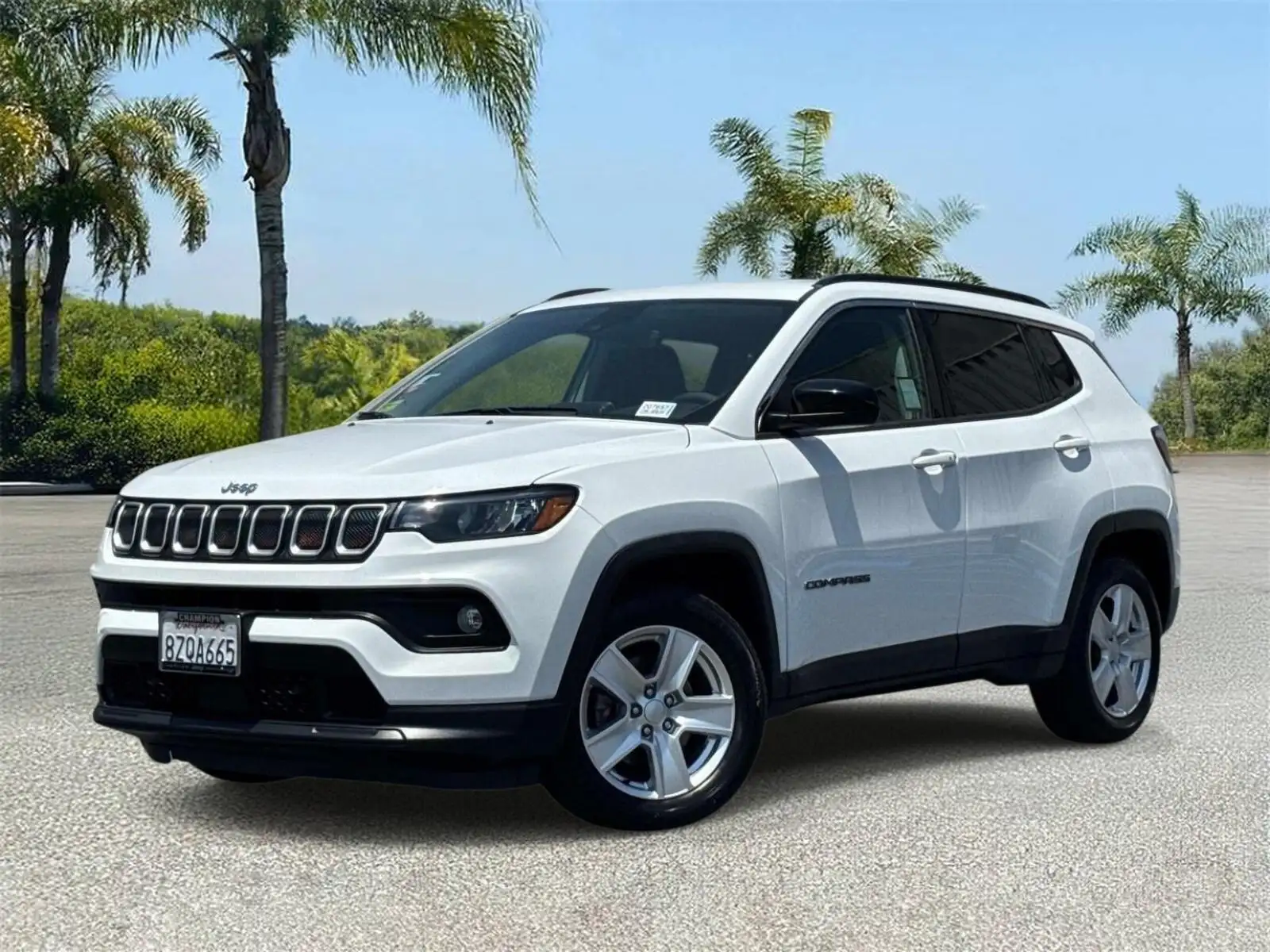 2022 Jeep Compass Latitude's photo
