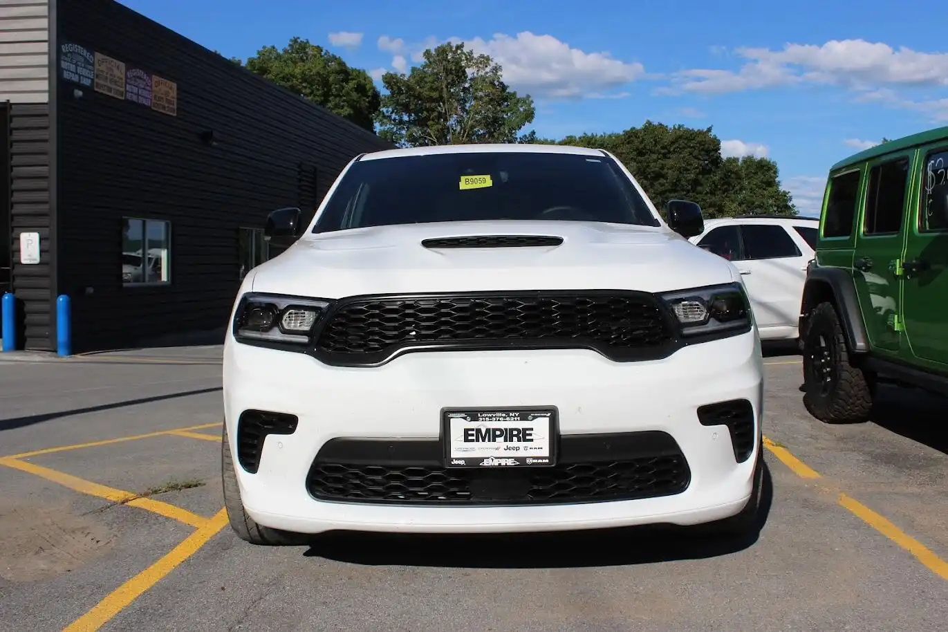 2026 Dodge Durango 6.4 R/T 4WD Auto Premium 392's photo
