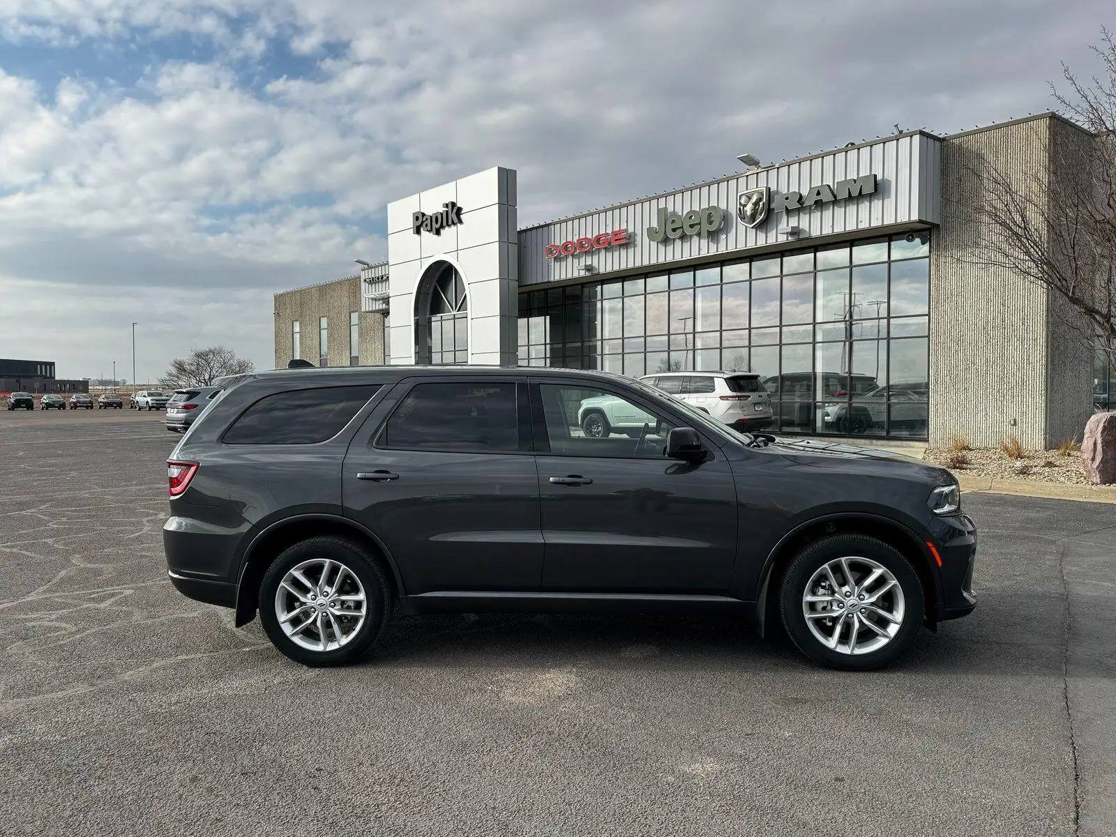 2025 Dodge Durango GT AWD photo 1