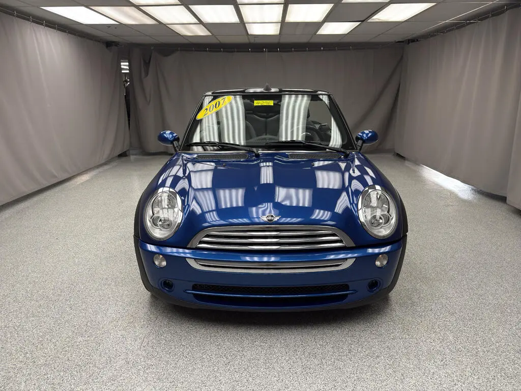 2007 MINI Cooper Base photo 5