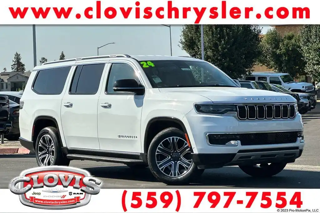 2024 Jeep Wagoneer L's photo