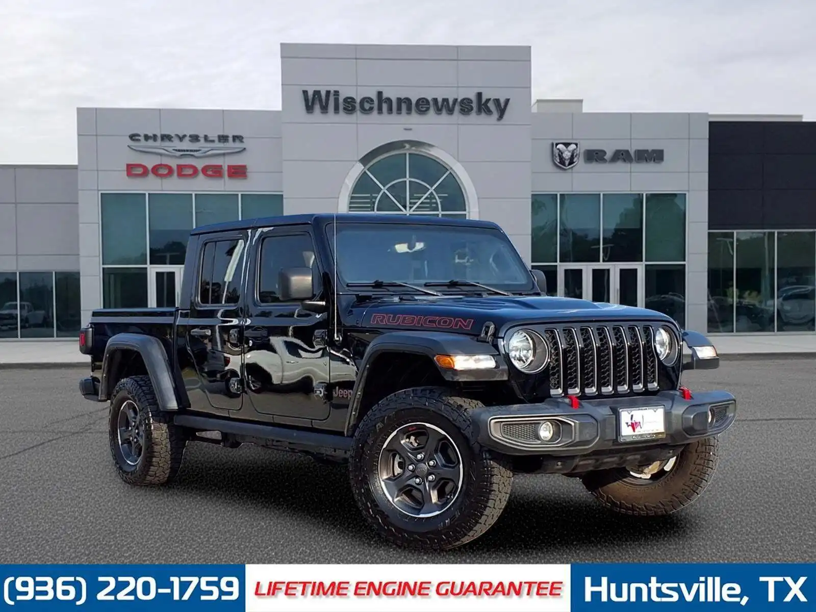 2022 Jeep Gladiator Rubicon's photo
