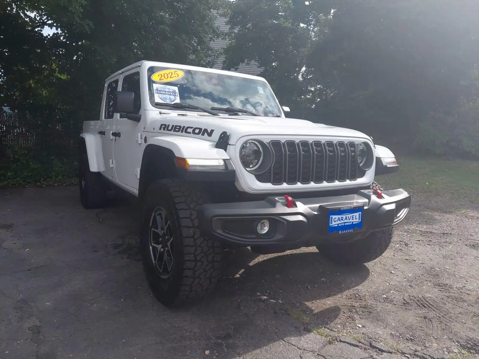 2025 Jeep Gladiator Rubicon Auto's photo