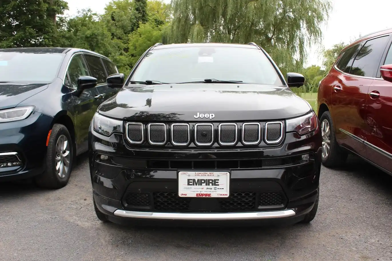 2022 Jeep Compass Limited 4WD's photo