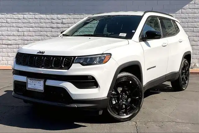 2026 Jeep Compass Altitude Special Edition 4WD's photo