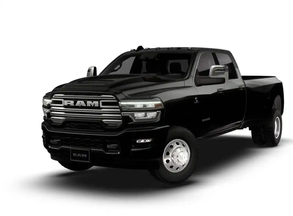 2026 RAM 3500 Laramie 4X4 Crew Cab LWB's photo