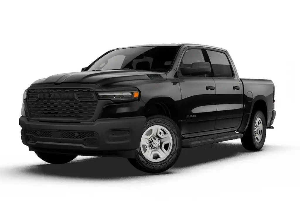 2027 RAM 1500 Tradesman 4WD Crew Cab 5'7's photo