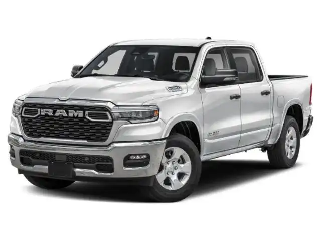 2027 RAM 1500 Big Horn/Lone Star 4x4 Crew Cab 5'7's photo