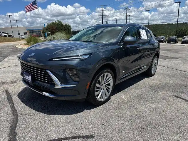 2026 Buick Envision Avenir AWD's photo