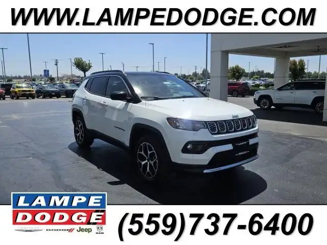 2026 Jeep Compass Limited 4X4's photo