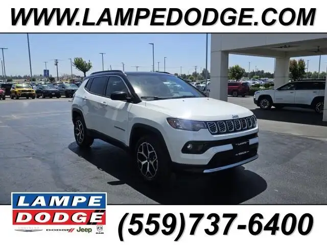 2026 Jeep Compass Limited 4X4's photo