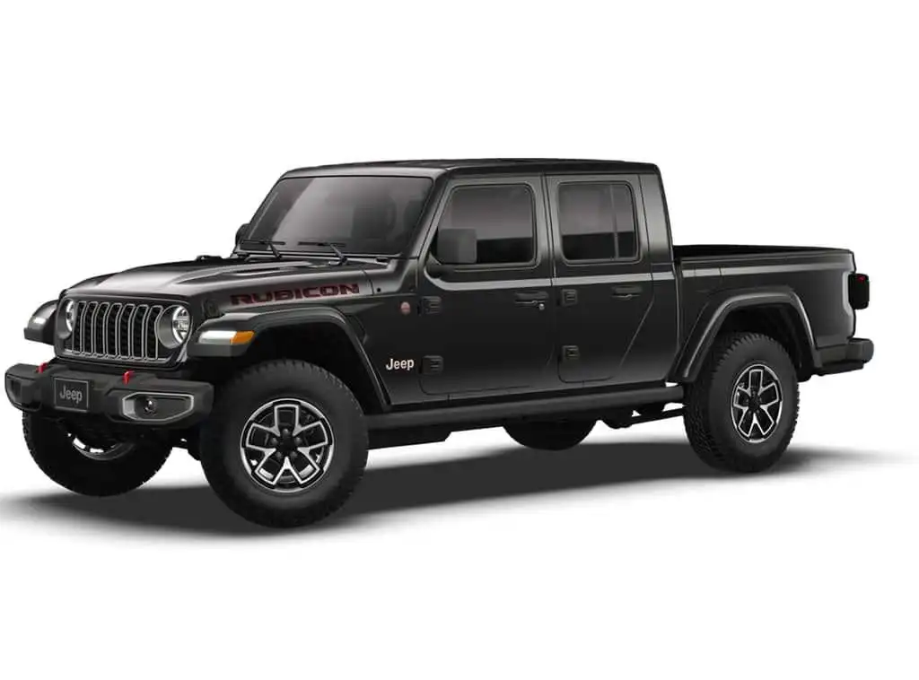 2026 Jeep Gladiator Rubicon Auto's photo