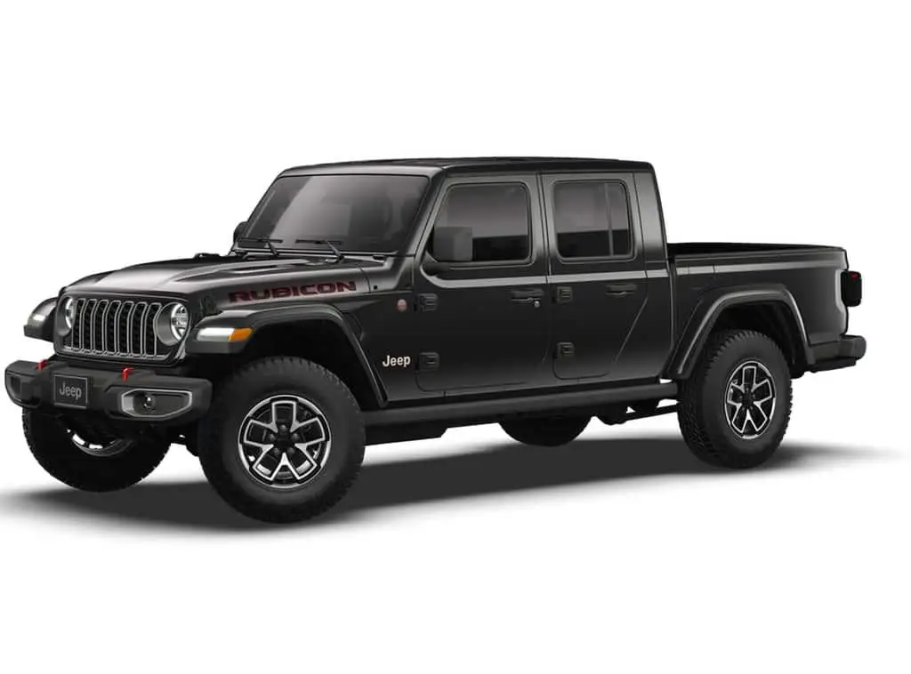2026 Jeep Gladiator Rubicon Auto photo 1
