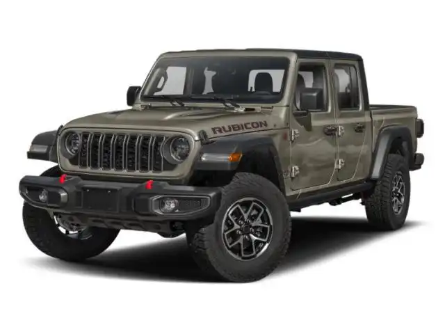 2026 Jeep Gladiator Rubicon Auto's photo