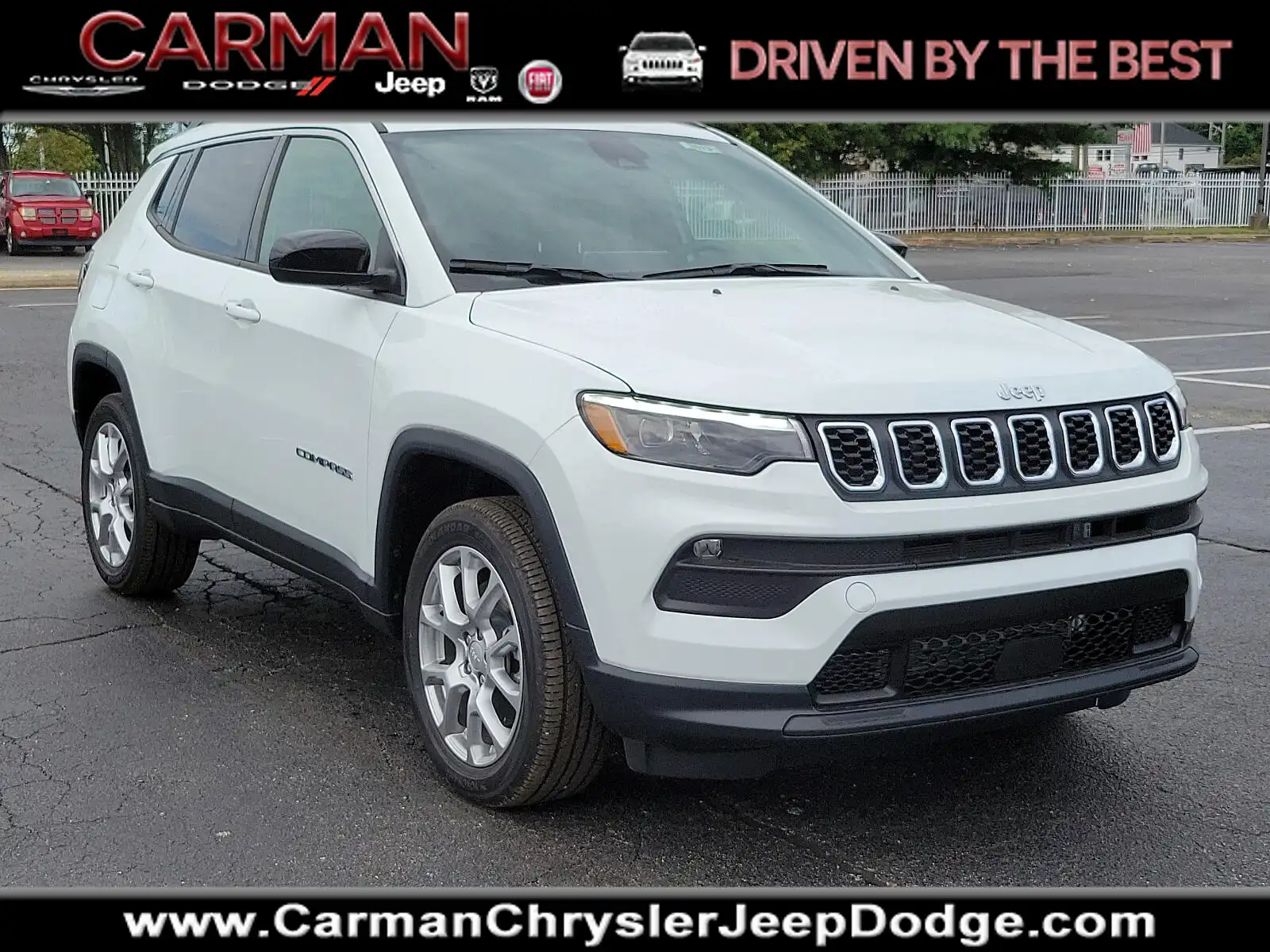 2024 Jeep Compass Latitude Lux 4WD's photo