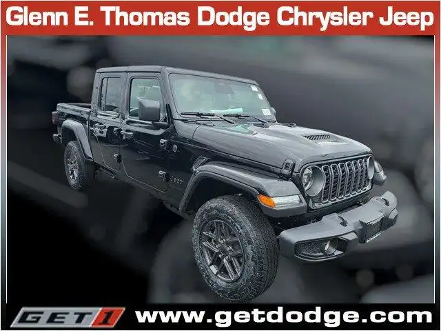 2026 Jeep Gladiator Sport S Auto's photo