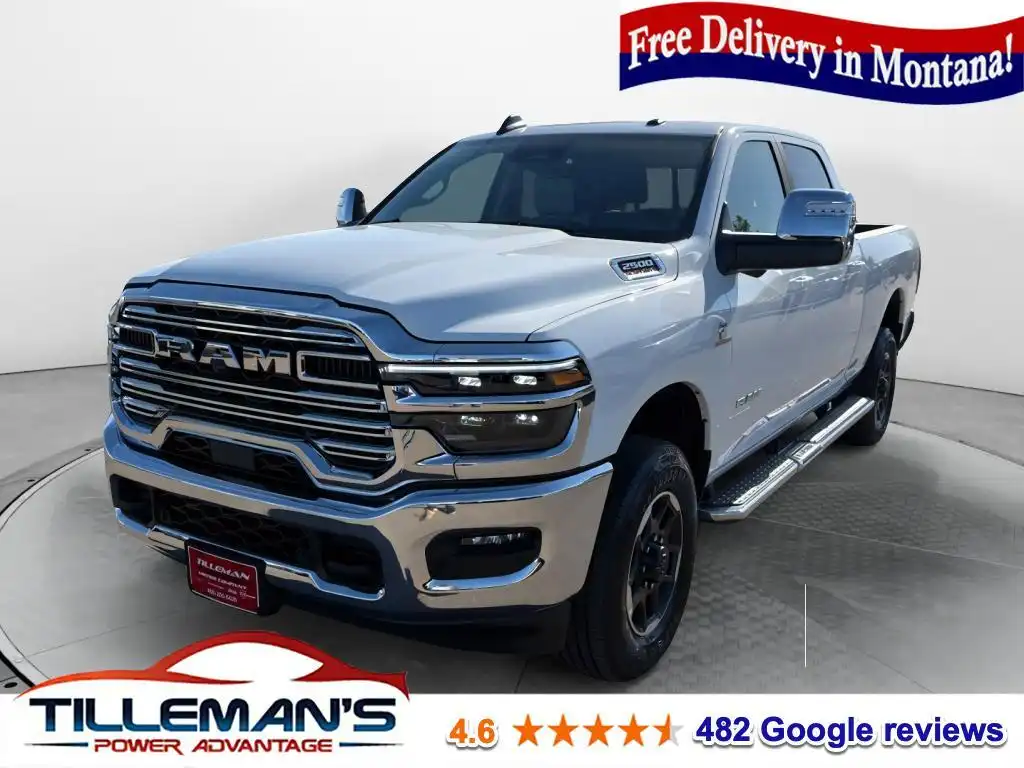 2026 RAM 2500 Laramie 4X4 Crew Cab SWB's photo