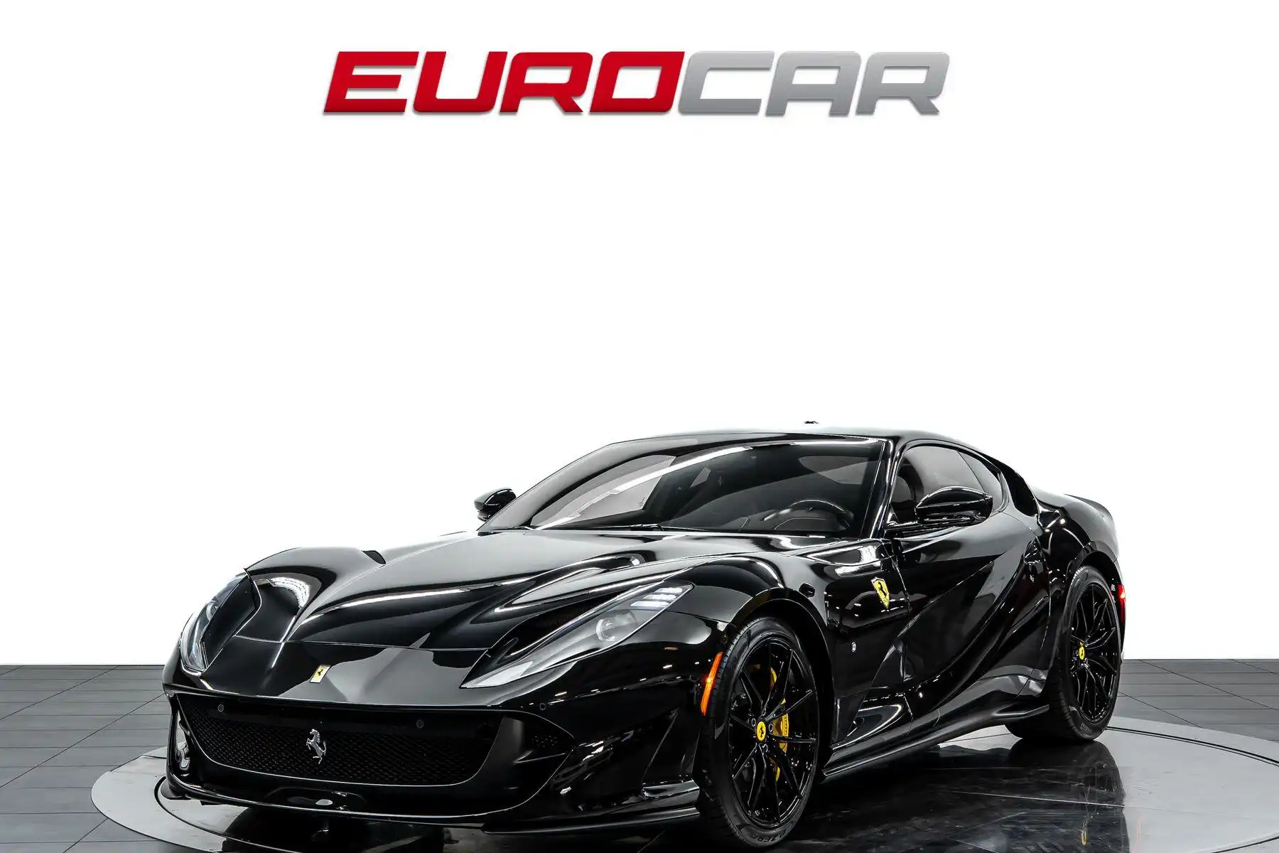 2020 Ferrari 812 Base's photo