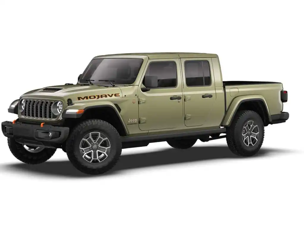 2026 Jeep Gladiator Mojave X Auto's photo