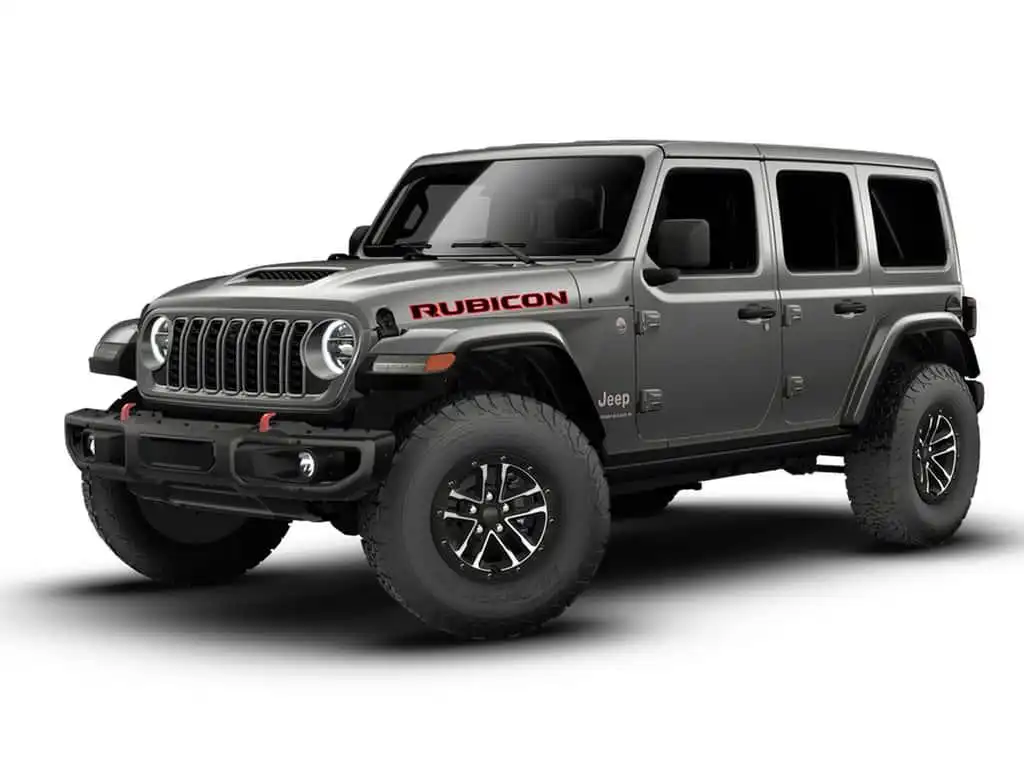 2026 Jeep Wrangler Rubicon X's photo