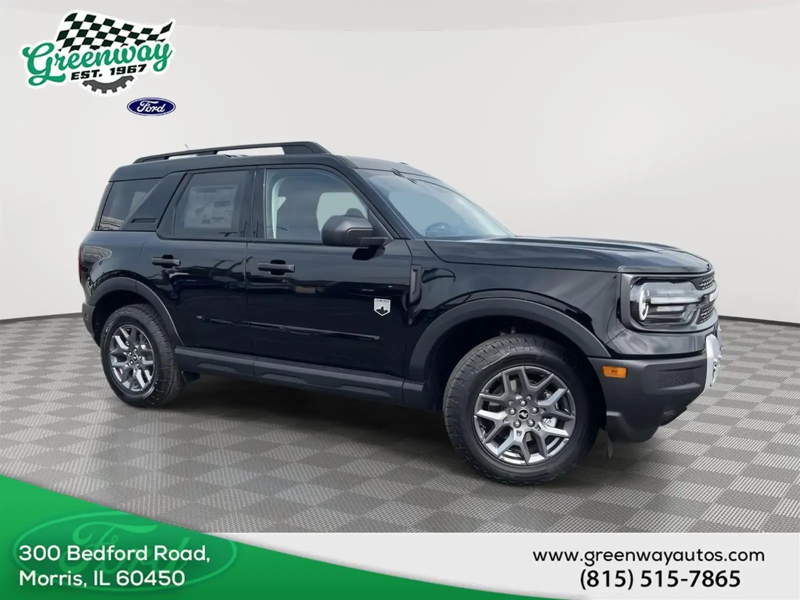 2026 Ford Bronco Sport Big Bend 4X4's photo