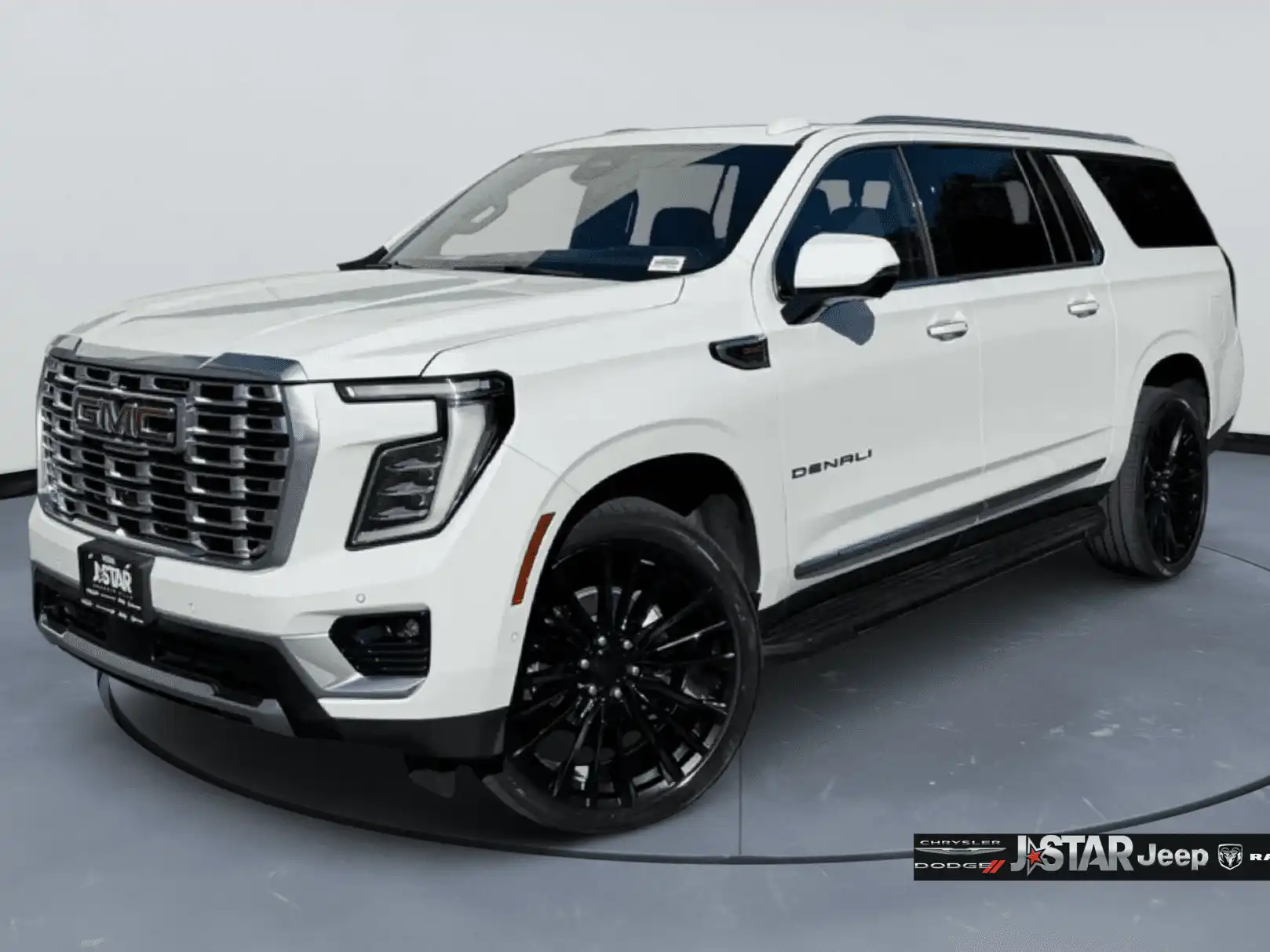 2025 GMC Yukon Denali AWD's photo
