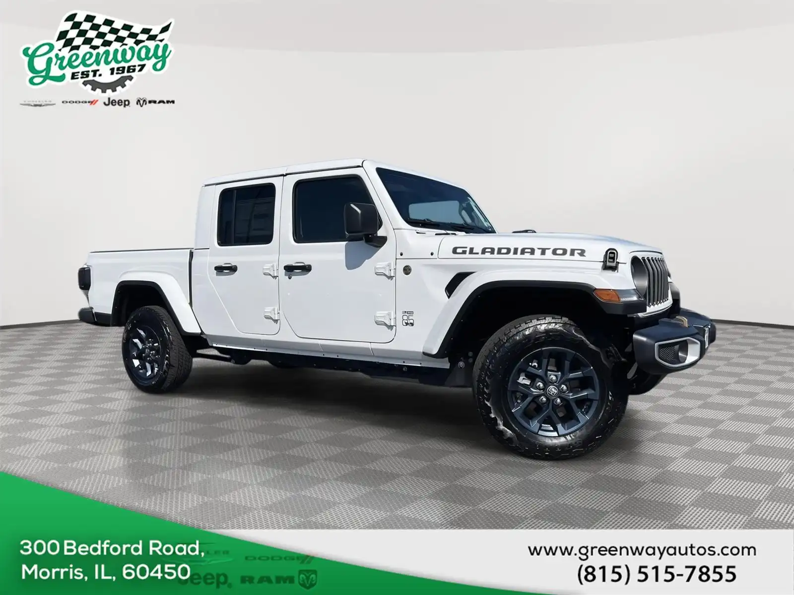 2026 Jeep Gladiator 85th Anniversary Edition Auto's photo