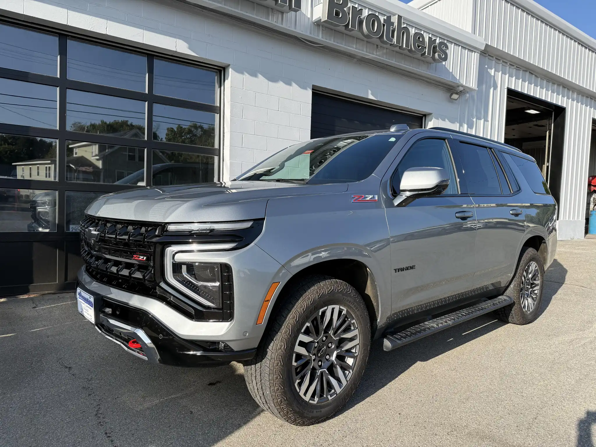 2025 Chevrolet Tahoe Z71 4WD's photo