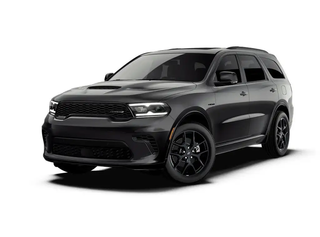 2027 Dodge Durango HEMI V8 GT AWD's photo