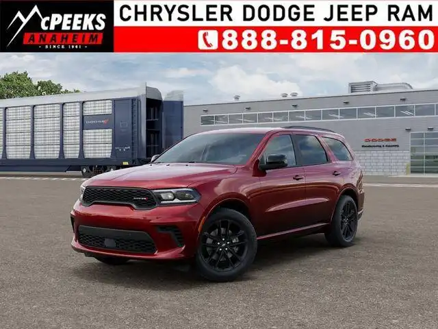 2025 Dodge Durango GT RWD's photo