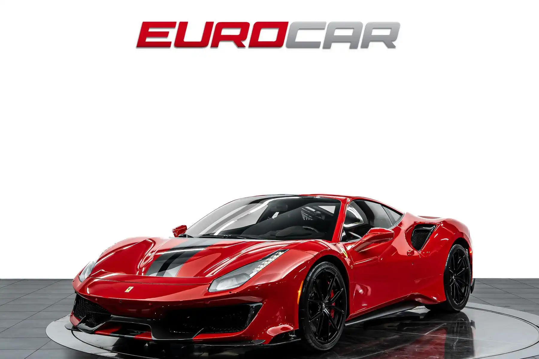 2019 Ferrari 488 Base's photo
