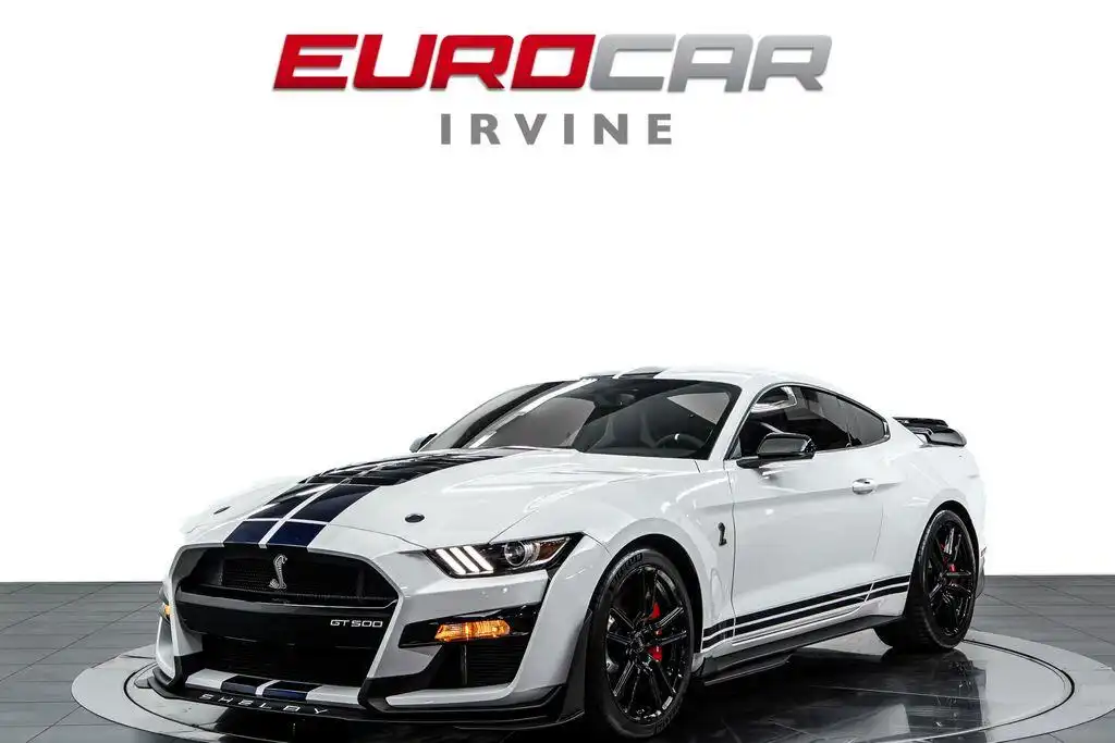2022 Ford Mustang Shelby GT500's photo