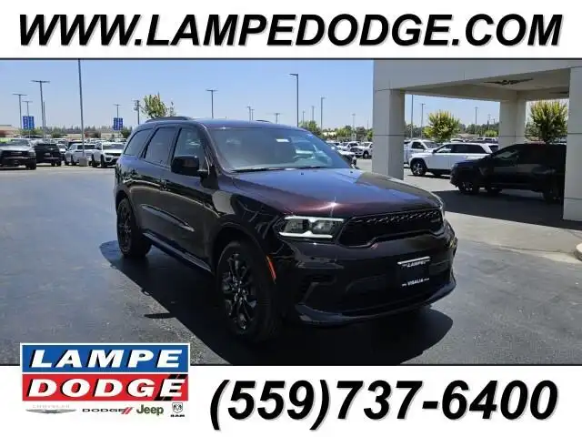 2026 Dodge Durango GT RWD's photo