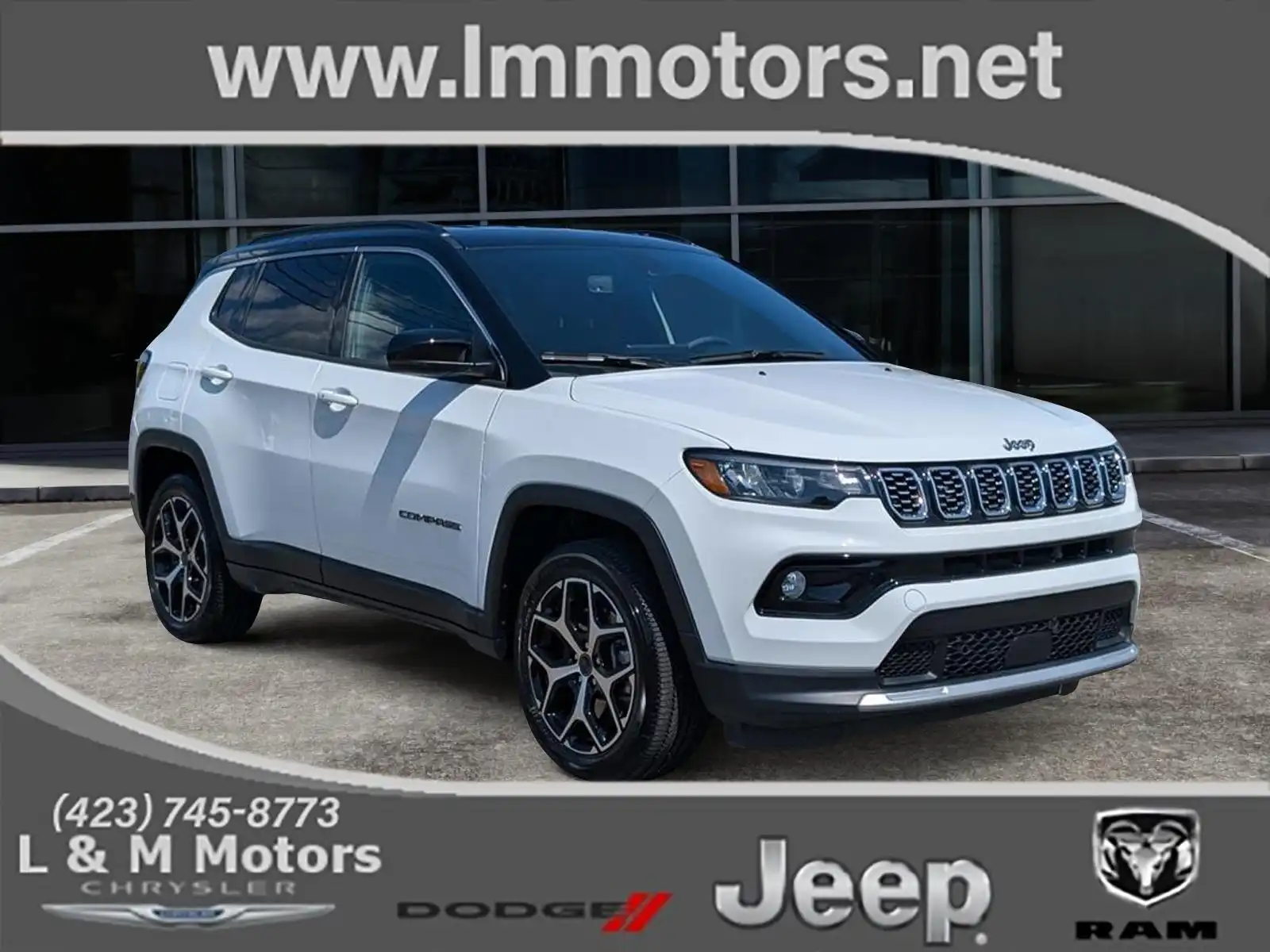 2025 Jeep Compass Limited 4X4's photo