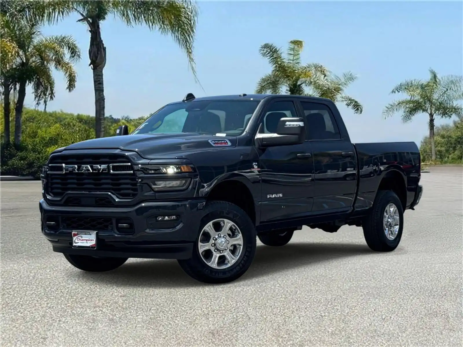 2026 RAM 2500 Big Horn 4X4 Crew Cab SWB's photo