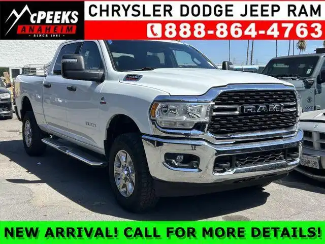 2024 RAM 2500 Big Horn 4X4 Crew Cab SWB's photo