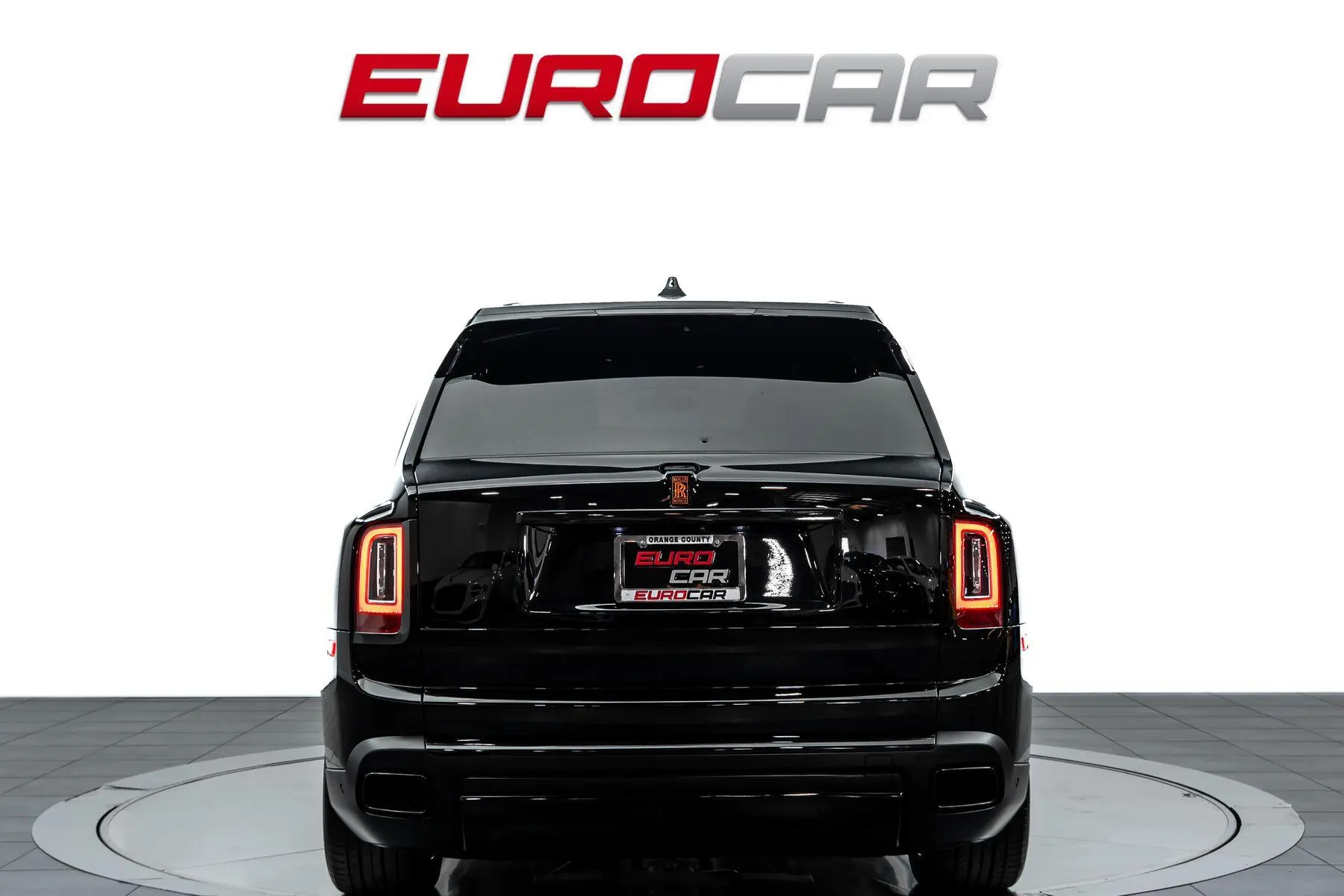 2022 Rolls-Royce Cullinan Base photo 5