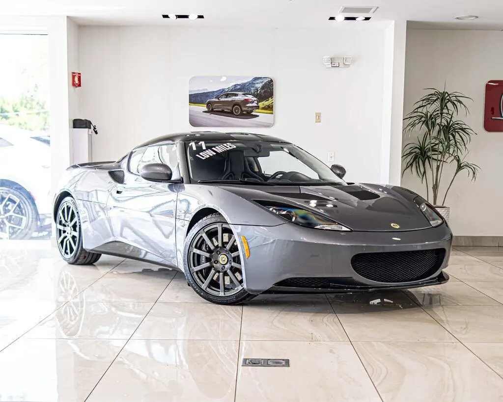 2011 Lotus Evora 2+2 photo 5