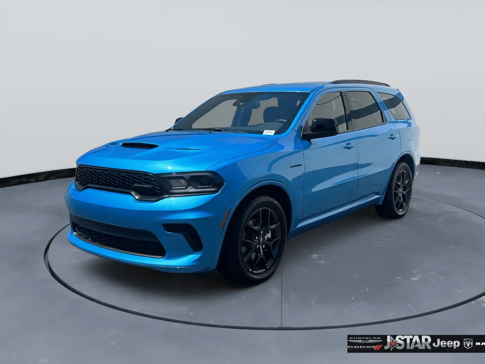 2026 Dodge Durango GT HEMI V8 AWD's photo
