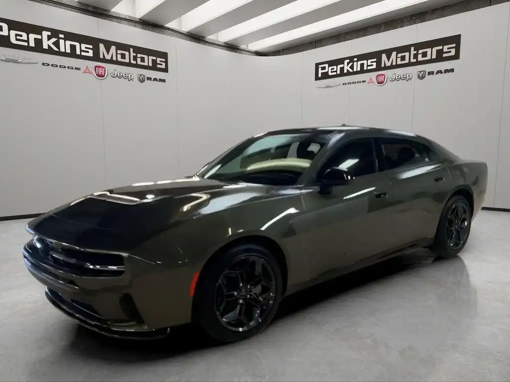 2026 Dodge Charger R/T AWD's photo