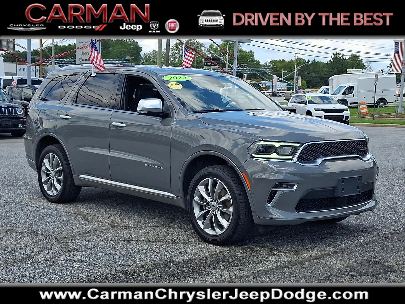2023 Dodge Durango Citadel AWD's photo