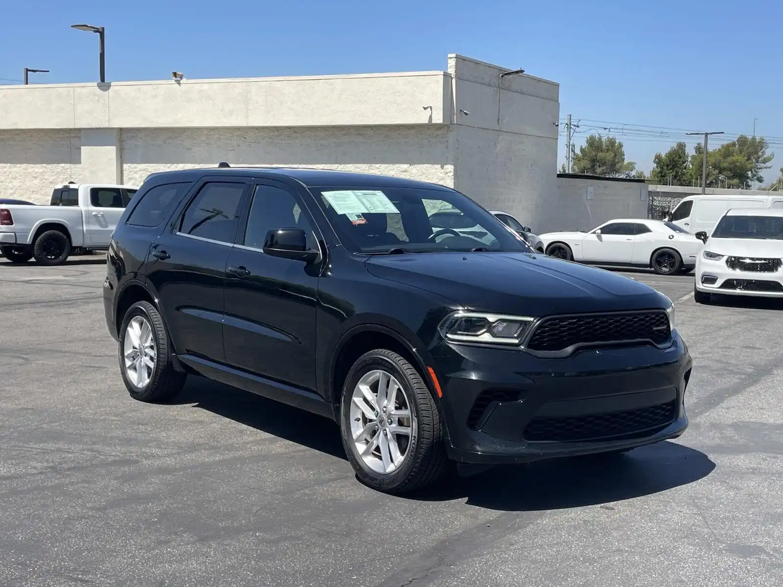 2023 Dodge Durango GT AWD's photo