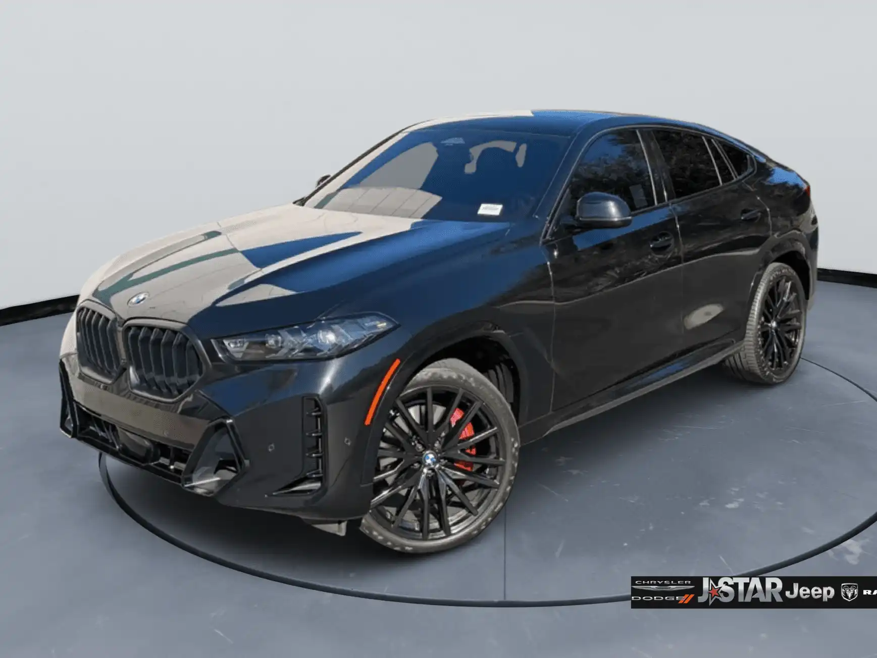 2024 BMW X6 xDrive40i's photo
