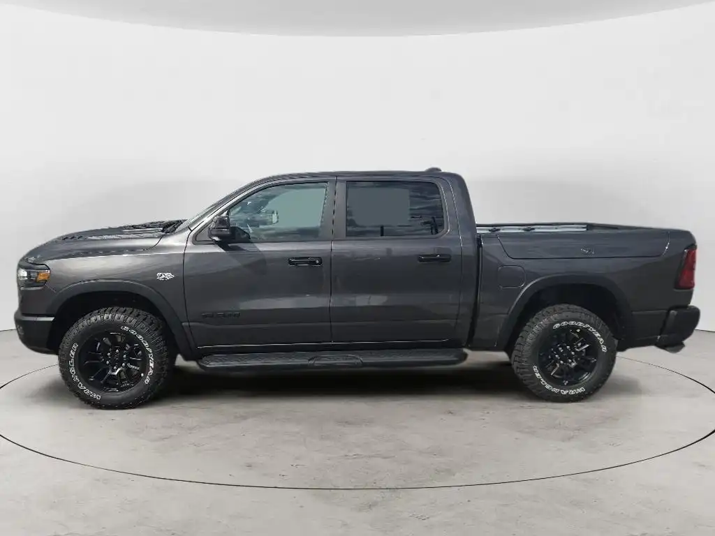 2026 RAM 1500 Rebel 4WD Crew Cab 5'7's photo