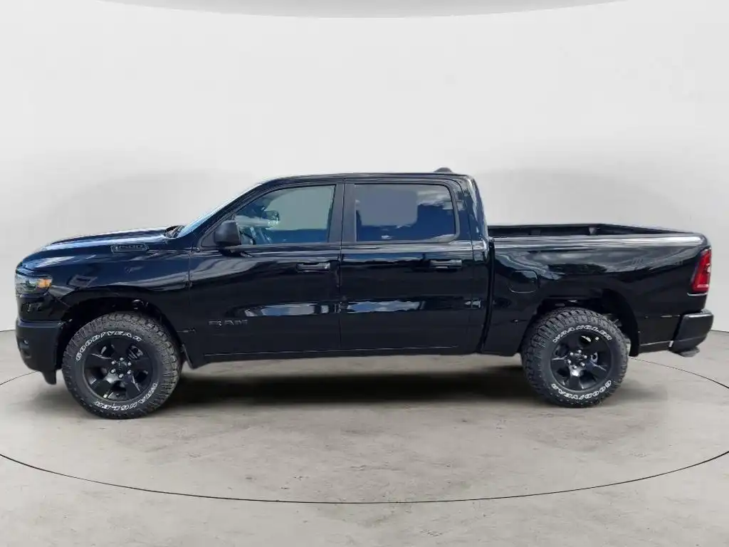 2026 RAM 1500 Warlock 4x4 Crew Cab 5'7's photo