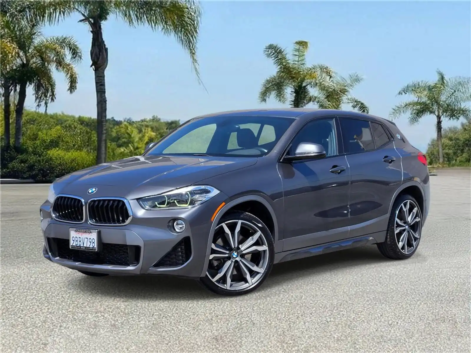 2018 BMW X2 xDrive28i's photo