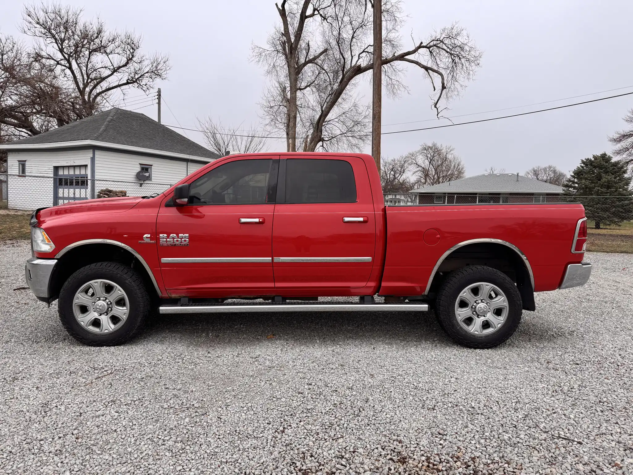 2016 RAM 2500 Big Horn/Lone Star 4X4 Crew Cab SWB's photo