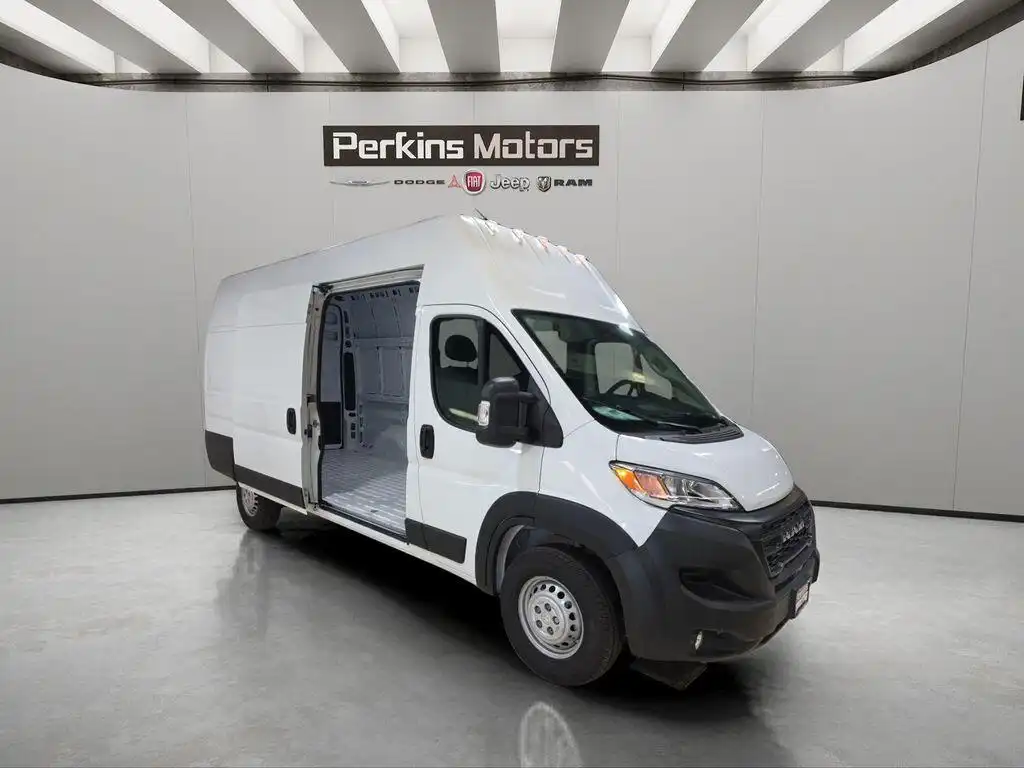 2026 RAM ProMaster 3500 Tradesman 159" WB Super HR Ext's photo
