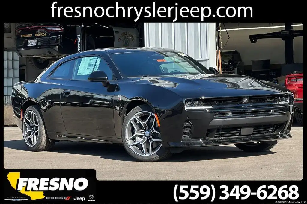 2026 Dodge Charger Scat Pack AWD's photo